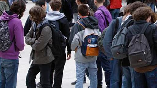 Après deux incidents violents dans un lycée professionnel parisien, les professeurs ont exercé leur droit de retrait.