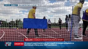 Dans la région parisienne, une école tente de raccrocher les décrocheurs par le sport