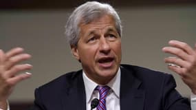 Jamie Dimon a indiqué qu'il est atteint d'un cancer de la gorge.