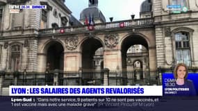 Lyon: la mairie s'apprête à augmenter le salaire de ses fonctionnaires pour un budget de 6,6 millions d'euros