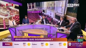 Législatives : "Aucun des extrêmes n'est possible à mes yeux", explique Stéphan, auditeur