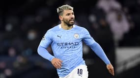 Sergio Agüero - Manchester City