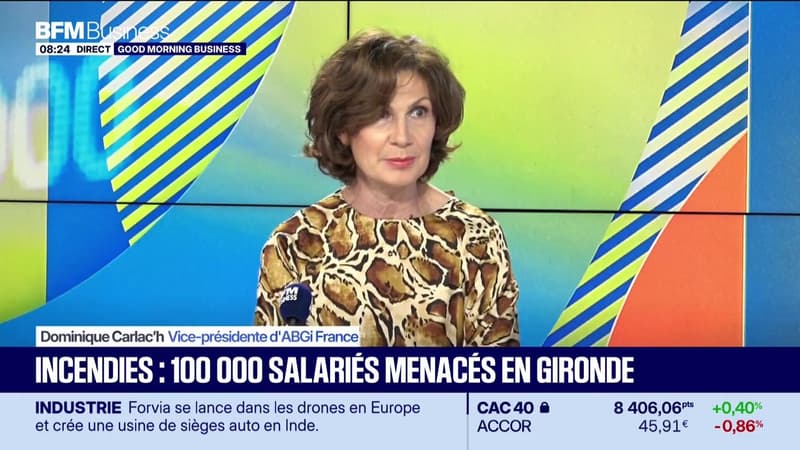 Paroles de patrons : Dominique Carlac'h - 28/07