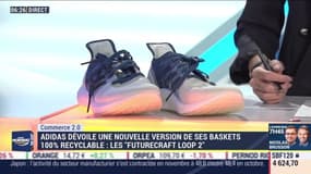 Commerce 2.0 : Adidas dévoile les FutureCraft Loop 2, des baskets 100% recyclables par Anissa Sekkai - 22/11