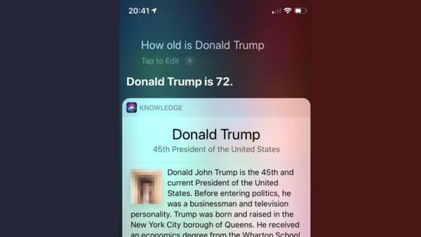 Donald Trump Donald Trump