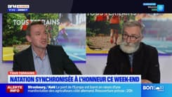Tous terrains du lundi 2 décembre - Natation synchronisée à l'honneur ce week-end