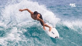 "Le surf a un peu perdu de ses valeurs", Florès explique pourquoi il a pris sa retraite