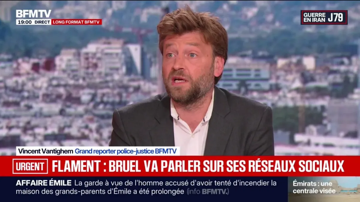 Plainte De Flavie Flament Patrick Bruel Va S exprimer Sur Ses R seaux 