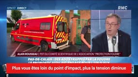 Orages: les conseils d'un spécialiste pour se protéger de la foudre