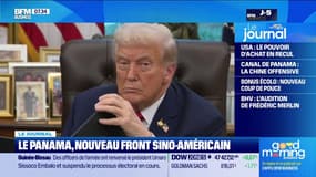 La bataille pour le Canal de Panama