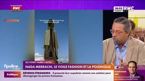 Nada Merrachi, le voile fashion et la polémique 