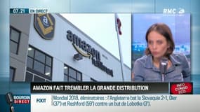 Dupin Quotidien : Amazon fait trembler la grande distribution - 05/09