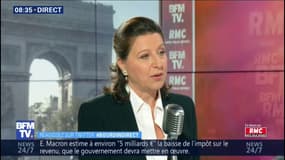 Retraites à 1000€: Agnès Buzyn espère une application "dès 2020"