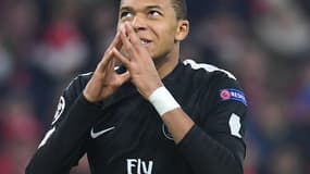 Kylian Mbappé