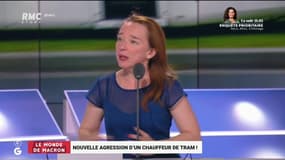 Marie-Anne Soubré : "Il faudrait mettre une personne pour vérifier les tickets dans les bus et trams !"