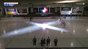 Playoffs de Ligue Magnus: suivez le match des Aigles de Nice contre les Brûleurs de Loups de Grenoble