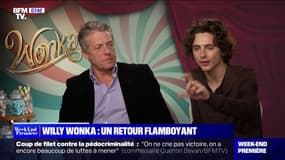 Willy Wonka : un retour flamboyant - 10/12