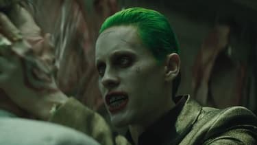 Jared Leto dans "Suicide Squad".