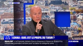 Loana : quel est le profil du tueur ? - 21/10