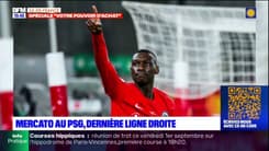 Ligue 1: qui pour renforcer l'attaque du PSG?