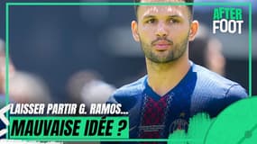 "C'est un joyau"... potentiel partant au PSG, Ramos ne doit pas être vendu selon l'After