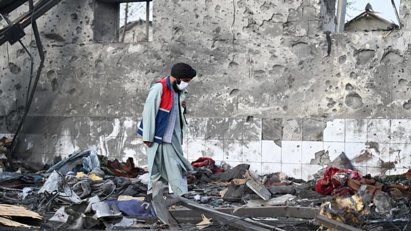 Près de 400 morts à Kaboul après une frappe pakistanaise sur un hôpital, Islamabad dit avoir visé "des cibles militaires et terroristes"