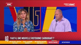 Prix du carburant : "Il faut qu'on s'habitue à ce prix-là !"