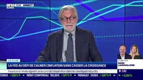 La FED au défi de calmer l'inflation sans casser la croissance - 03/05