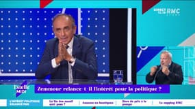 Périco Légasse donne son avis sur le débat entre Jean-Luc Mélenchon et Éric Zemmour : "Je me suis régalé hier soir !" 