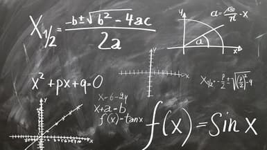 En terminale générale, "seulement 25% des filles en 2021 ont un enseignement de mathématiques de plus de six heures hebdomadaires", s'inquiètent plusieurs sociétés savantes et associations de mathématiques.