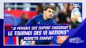 Rugby / Dupont aux JO : "Je pensais qu'il choisirait le Tournoi des VI Nations" regrette Charvet