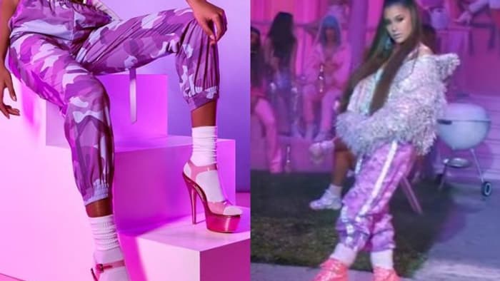 La campagne Forever 21 - Ariana Grande dans le clip de "7 Rings" La campagne Forever 21 - Ariana Grande dans le clip de "7 Rings"