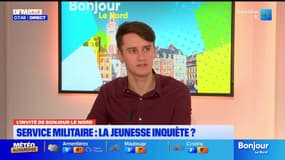 L'invité de Bonjour Lille du mardi 25 novembre 2025 - Jérémy Williez