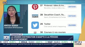Commerce 2.0: La grande distribution s'adapte à la période de confinement par Anissa Sekkai - 25/03