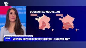 Story 5 : Vers un record de douceur pour le Nouvel An ? - 27/12