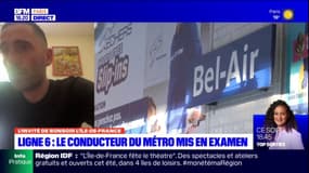 Femme happée par le métro: les salariés de la RATP en soutien au conducteur mis en examen
