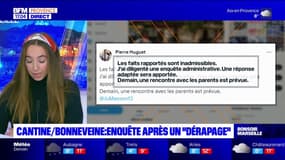 Marseille: une enquête administrative ouverte après une pause déjeuner avec des "méthodes inacceptables" à l'école Bonneveine 2