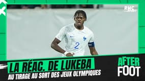 Paris 2024 / Football : "On a un groupe de qualité", Lukeba impatient de lutter pour une médaille