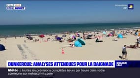 Dunkerque: la baignade interdite à cause d'une pollution bactérienne