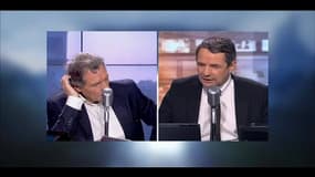 C’est "un scrutin de recul pour le PS", dit Thierry Mandon, secrétaire d’Etat chargé de la réforme de l’Etat