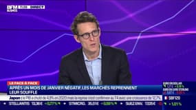 Mathieu L'Hoir VS Christopher Dembik : A quoi faut-il s'attendre sur les marchés après un mois de janvier négatif ? - 15/02