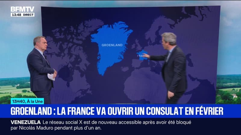 Groenland: une position stratégique pour les États-Unis