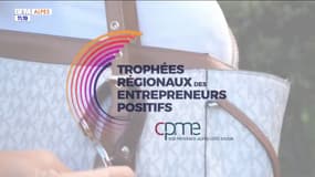 CPME Sud : La société Domie Digitale, lauréate des Trophées des entrepreneurs positifs