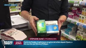 Patchs, gommes et pastilles anti-tabac,  les ventes de substituts nicotiniques explosent en France