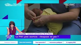 "Est-ce que la loi est là pour satisfaire nos désirs ?" Philippe Collin ne souhaite pas que l'Etat accède à cette demande de PMA post mortem et met en garde contre d'éventuelles dérives.