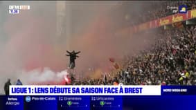 Ligue 1: le RC Lens se prépare à débuter sa saison