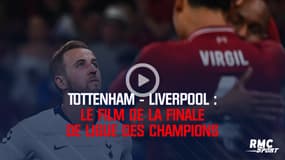 Tottenham-Liverpool : le film de la finale de la Ligue des champions