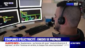 Enedis se prépare en cas d'éventuelles coupures d'électricité cet hiver