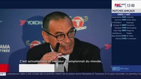 La méthode Sarri, qu’est-ce que c’est ?