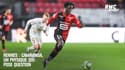 Rennes : Camavinga, un physique qui pose question
